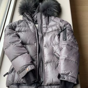 SAM coat size 6 Amazing, warm, water repellent winter coat